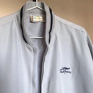 Thomas Burberry Varsity Style Jacket